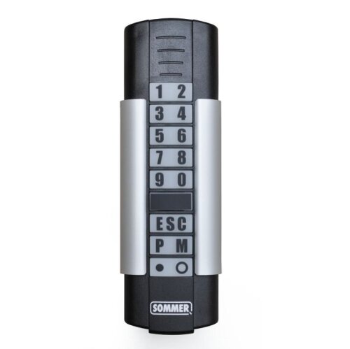 Bezdrátová kódová klávesnice SOMMER Telecody+